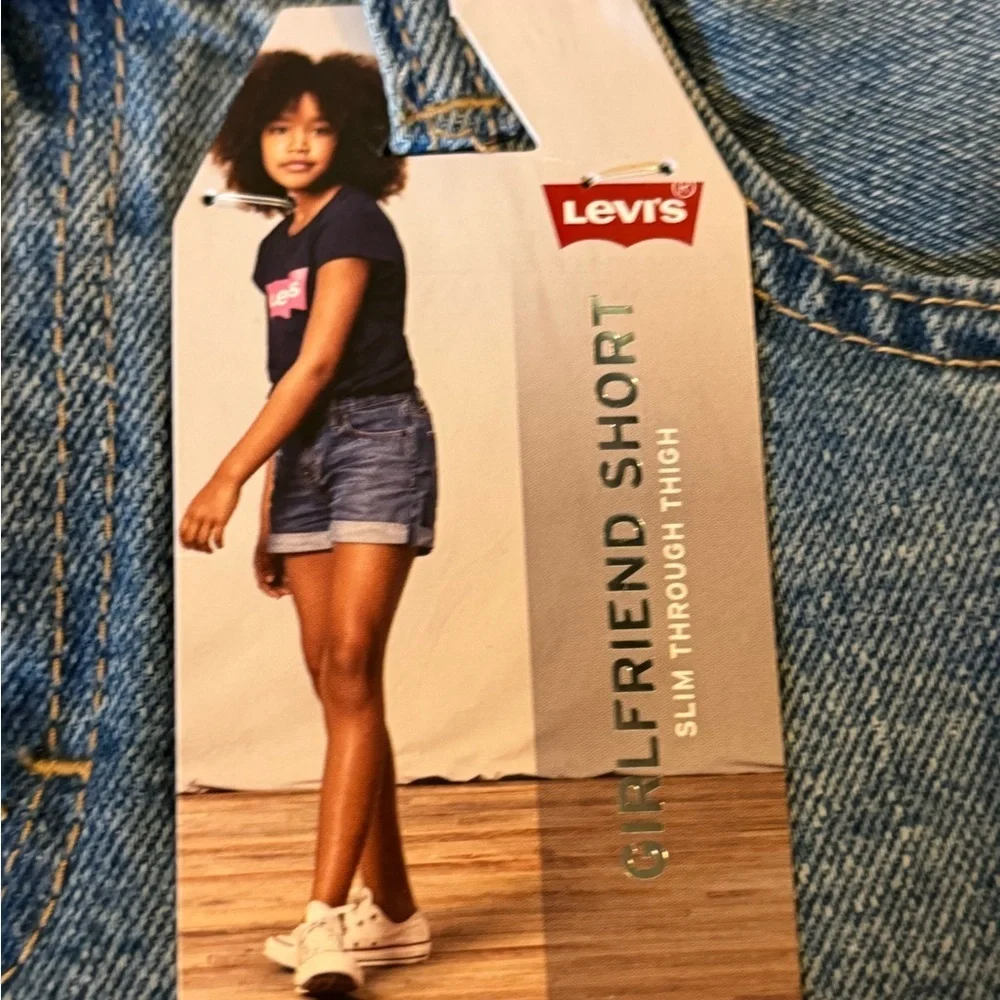 Levis new tags
